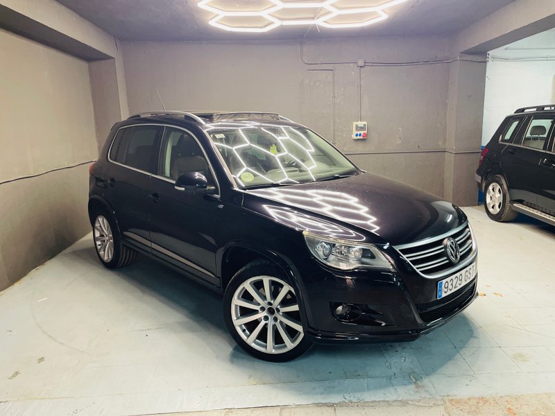 Volkswagen Tiguan 2.0 TDI R Line 2010