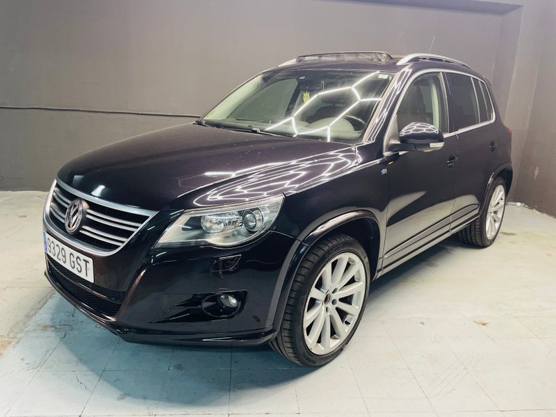 Volkswagen Tiguan 2.0 TDI R Line 2010, foto 3