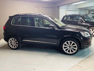 Volkswagen Tiguan 2.0 TDI 140CV R-LINE 2010