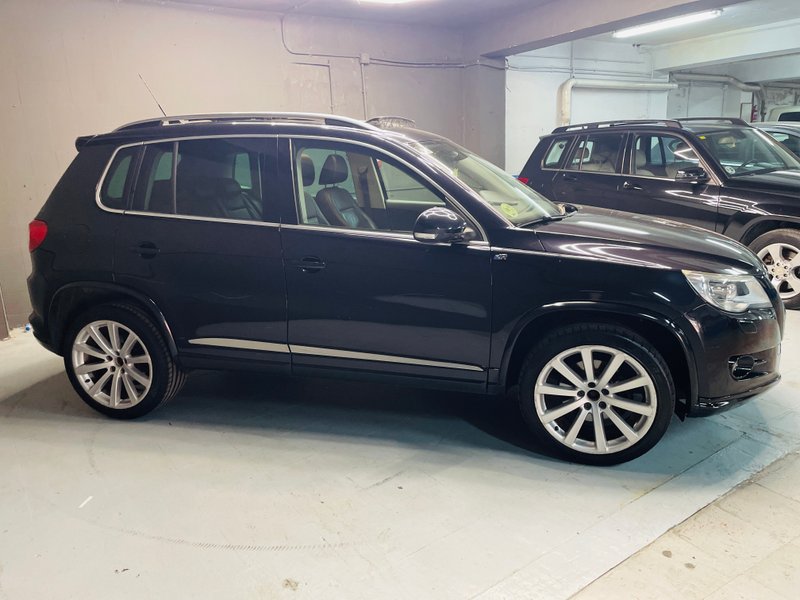 Volkswagen Tiguan 2.0 TDI R Line 2010, foto 6