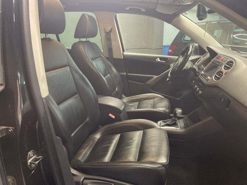 Volkswagen Tiguan 2.0 TDI R Line 2010, foto 8