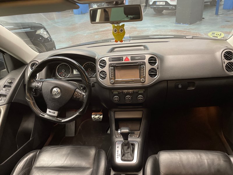 Volkswagen Tiguan 2.0 TDI R Line 2010, foto 10