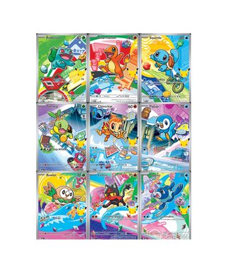 Pokemon primer compañero