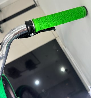 BMX Wildcat LYNX Black Green