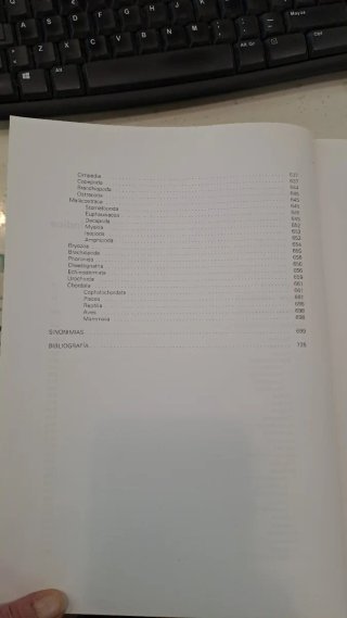 NOMBRES VERNÁCULOS Y CIENTÍFICOS DE ORGANISMOS MAR