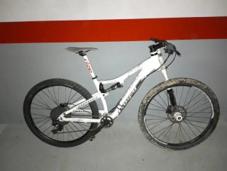 Cuadro Cannondale Scalpel