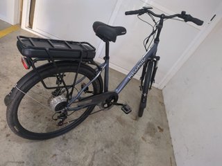 Bicicleta Eléctrica Biwbike Malmo