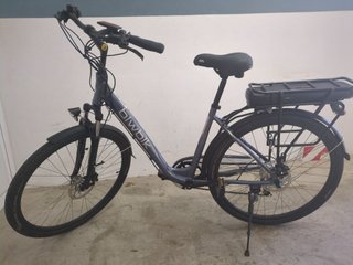 Bicicleta Eléctrica Biwbike Malmo