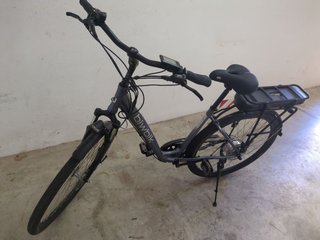 Bicicleta Eléctrica Biwbike Malmo