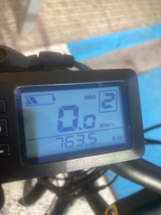 Bicicleta Eléctrica Biwbike Malmo