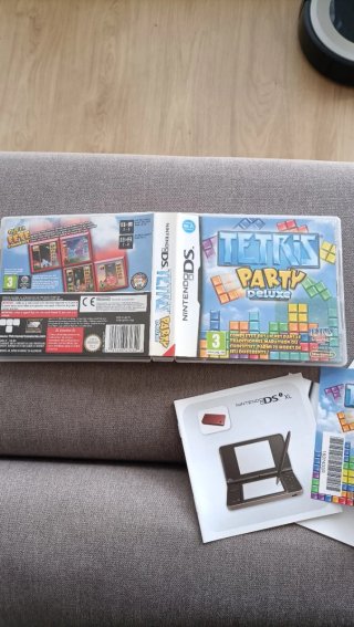 Tetris Party Deluxe Nintendo DS
