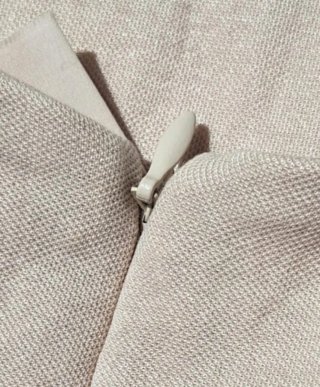 Vestito estivo H&M beige