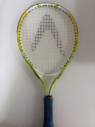 Raqueta de tenis infantil