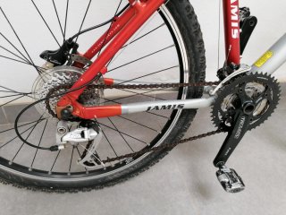 Bicicleta MTB Jamis
