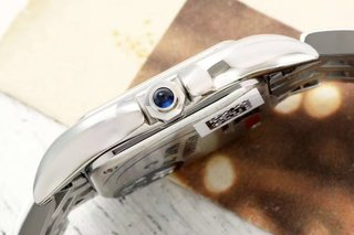 Reloj Cartier Plata