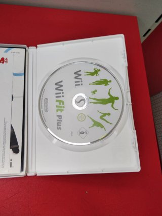 WII FIT PLUS