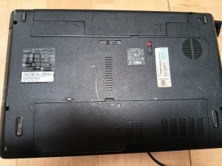 Portátil Acer Aspire 5742