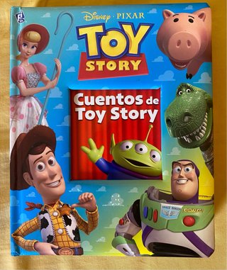 Libros infantiles en perfecto estado 4 € cada uno