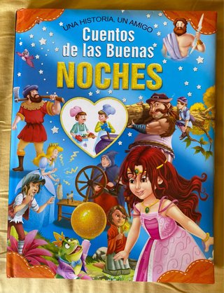 Libros infantiles en perfecto estado 4 € cada uno