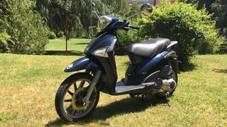 Piaggio Liberty 125