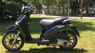 Piaggio Liberty 125