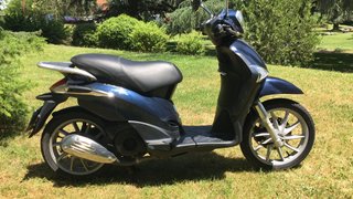 Piaggio Liberty 125
