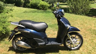 Piaggio Liberty 125