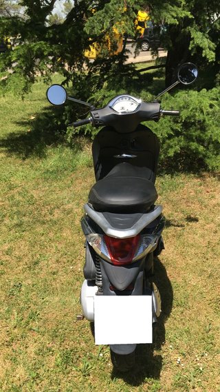 Piaggio Liberty 125