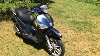 Piaggio Liberty 125