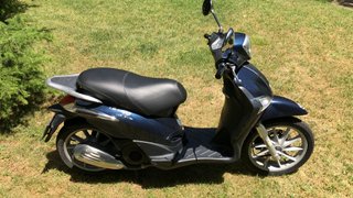 Piaggio Liberty 125