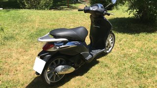 Piaggio Liberty 125