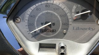 Piaggio Liberty 125