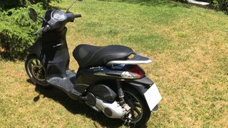 Piaggio Liberty 125