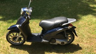 Piaggio Liberty 125
