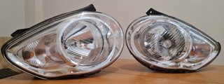 Faros Delanteros Kia Picanto 2009