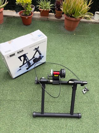 Rodillo B'Twin In'Ride 100
