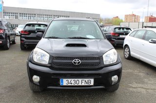 Toyota RAV4 2.0 D4D Luna 4X4 (2005)