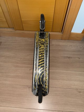 Tabla Scooter Lucky Prospect 2021