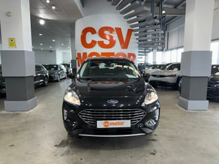 Ford KUGA Titanium 2.5 Duratec FHEV 140kW Auto (2022)