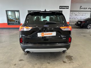 Ford KUGA Titanium 2.5 Duratec FHEV 140kW Auto (2022)