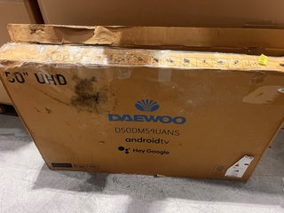 Daewoo D50DM54UANS 50 DLED 4K Android TV