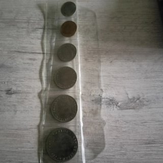 Monedas de España