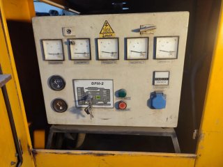 Generador Eléctrico 40 KVA
