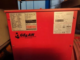 Generador Eléctrico 40 KVA