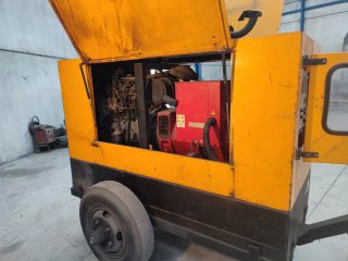 Generador Eléctrico 40 KVA
