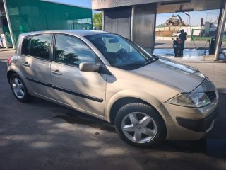 Megane Renault  megane 2006