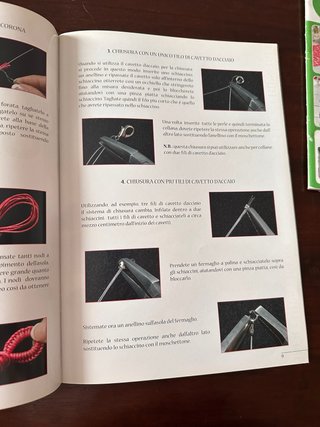 Libro per creare gioielli