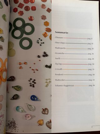 Libro per creare gioielli
