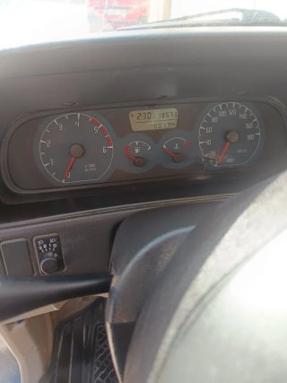 Nissan Terrano II 2001