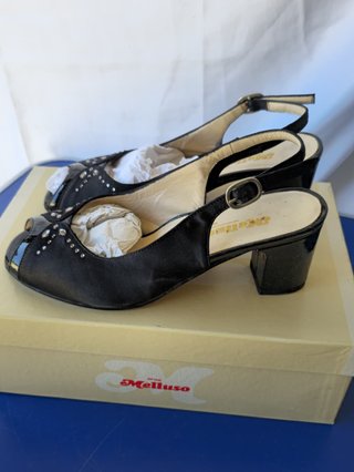 Scarpe da Donna in Vero Cuoio Melluso